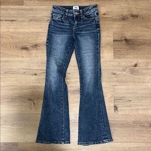 Girls BKE Flared Jeans